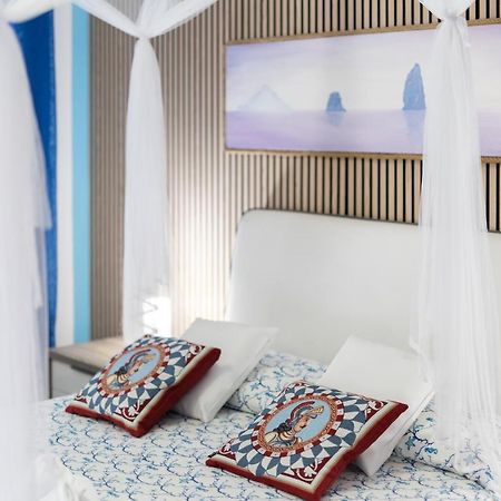 Holiday Eolie Village Вулькано Екстер'єр фото