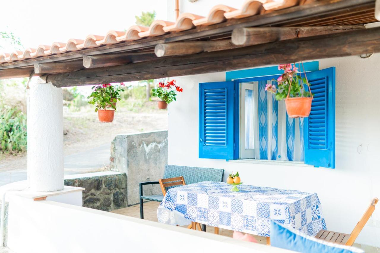Holiday Eolie Village Вулькано Екстер'єр фото