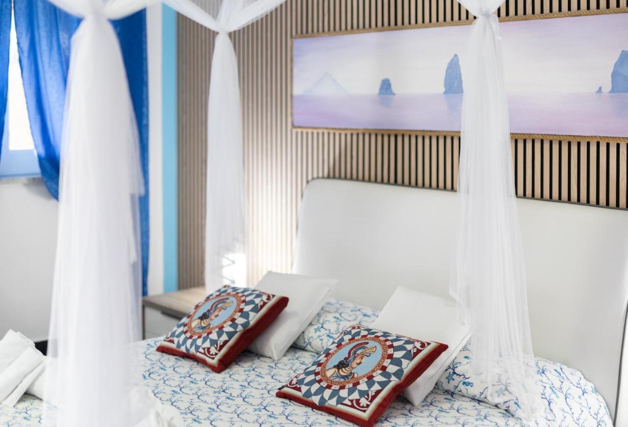 Holiday Eolie Village Вулькано Екстер'єр фото