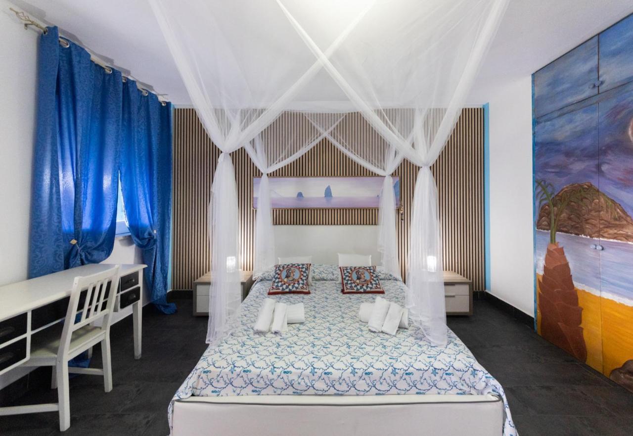 Holiday Eolie Village Вулькано Екстер'єр фото