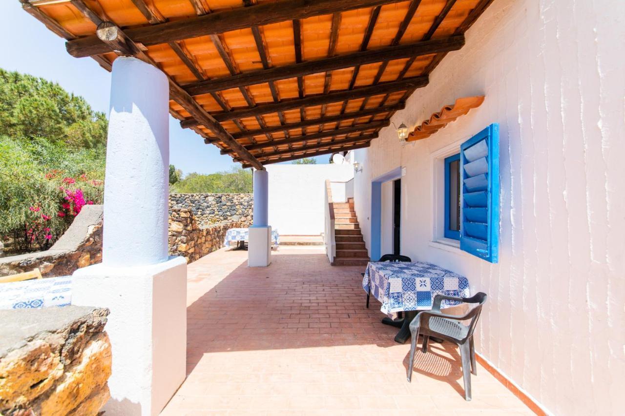 Holiday Eolie Village Вулькано Екстер'єр фото