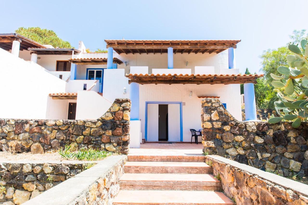 Holiday Eolie Village Вулькано Екстер'єр фото