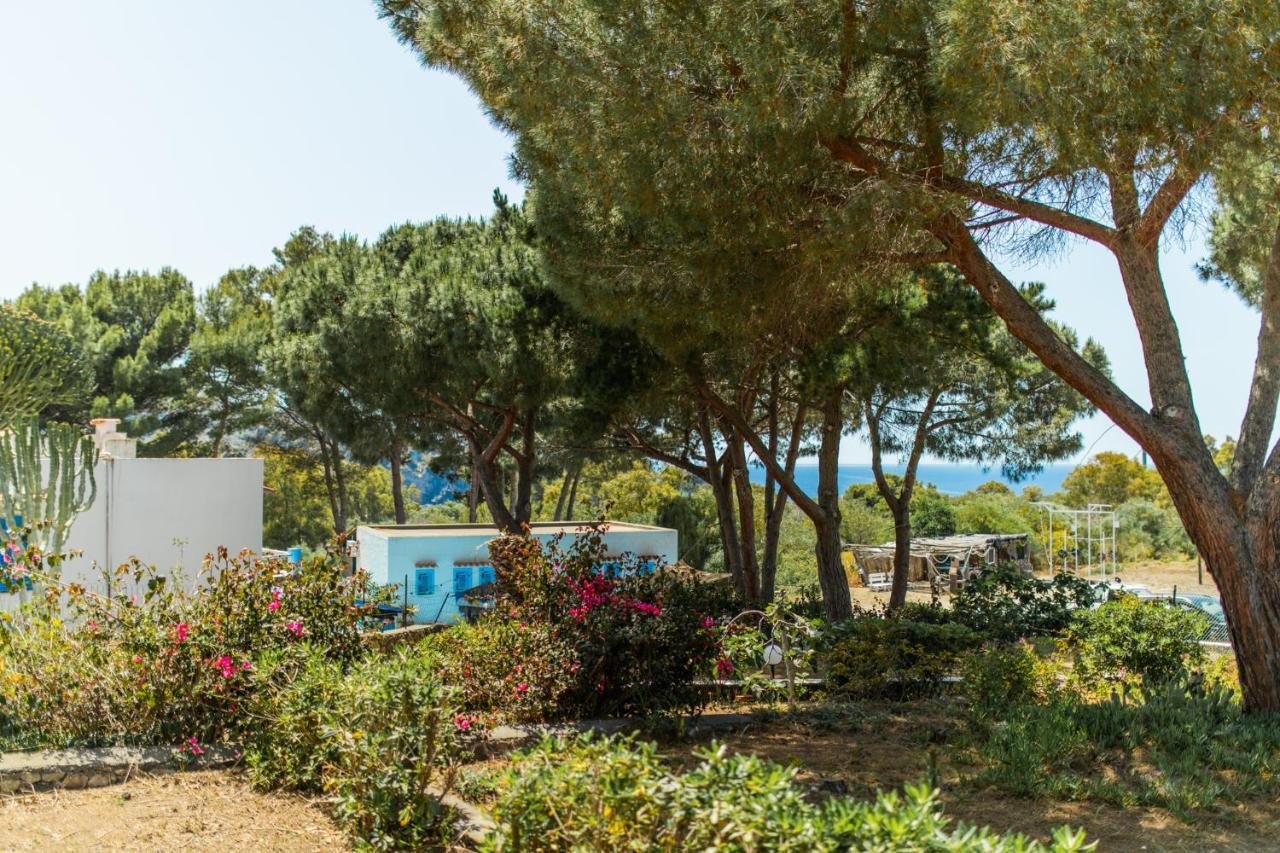 Holiday Eolie Village Вулькано Екстер'єр фото