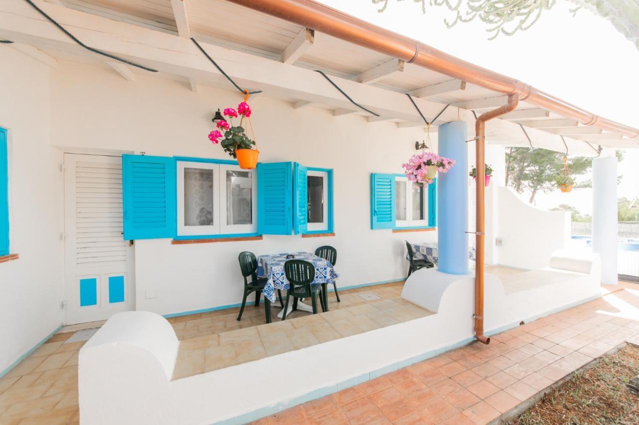 Holiday Eolie Village Вулькано Екстер'єр фото