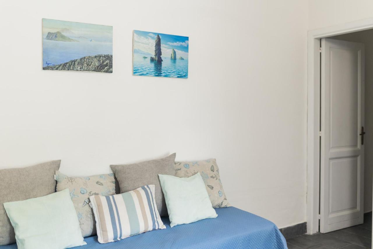 Holiday Eolie Village Вулькано Екстер'єр фото