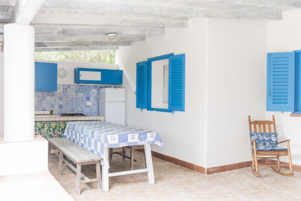 Holiday Eolie Village Вулькано Екстер'єр фото
