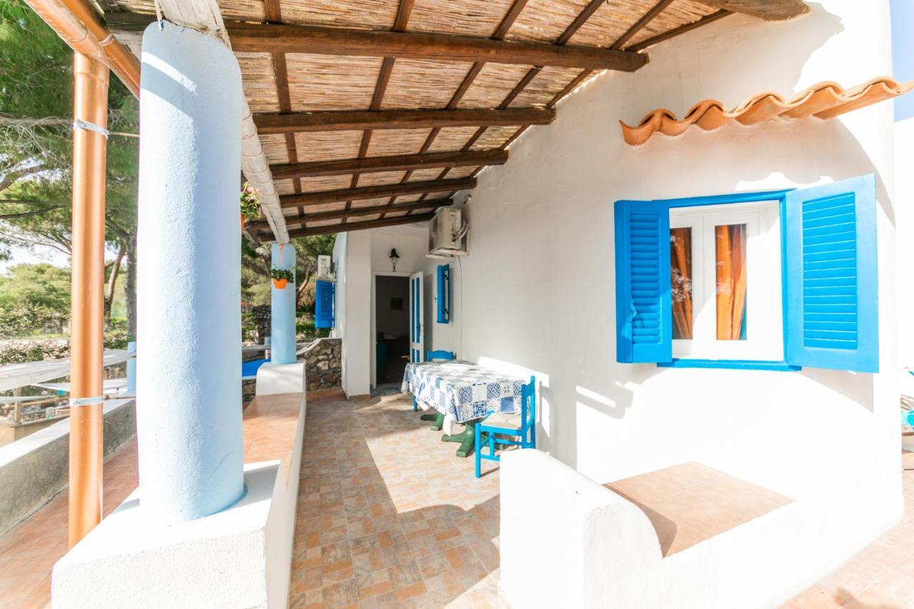 Holiday Eolie Village Вулькано Екстер'єр фото