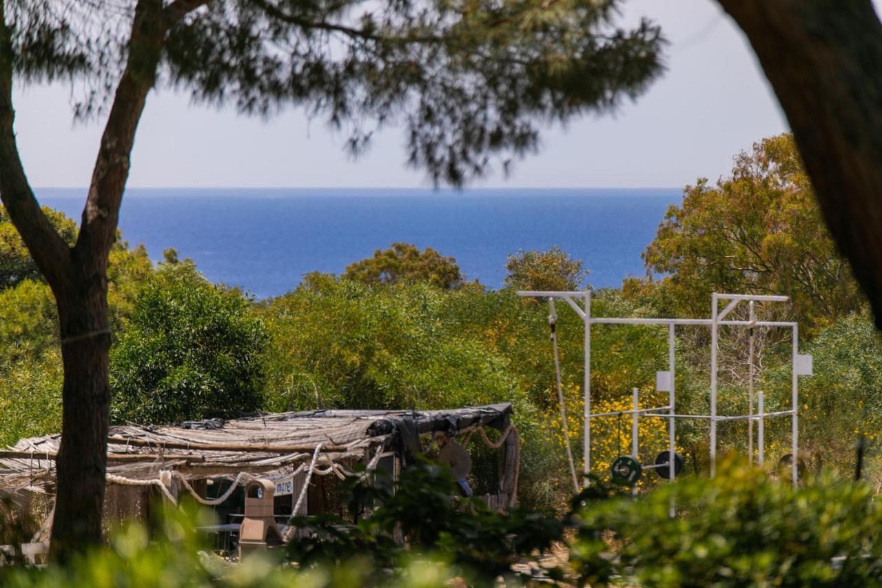 Holiday Eolie Village Вулькано Екстер'єр фото