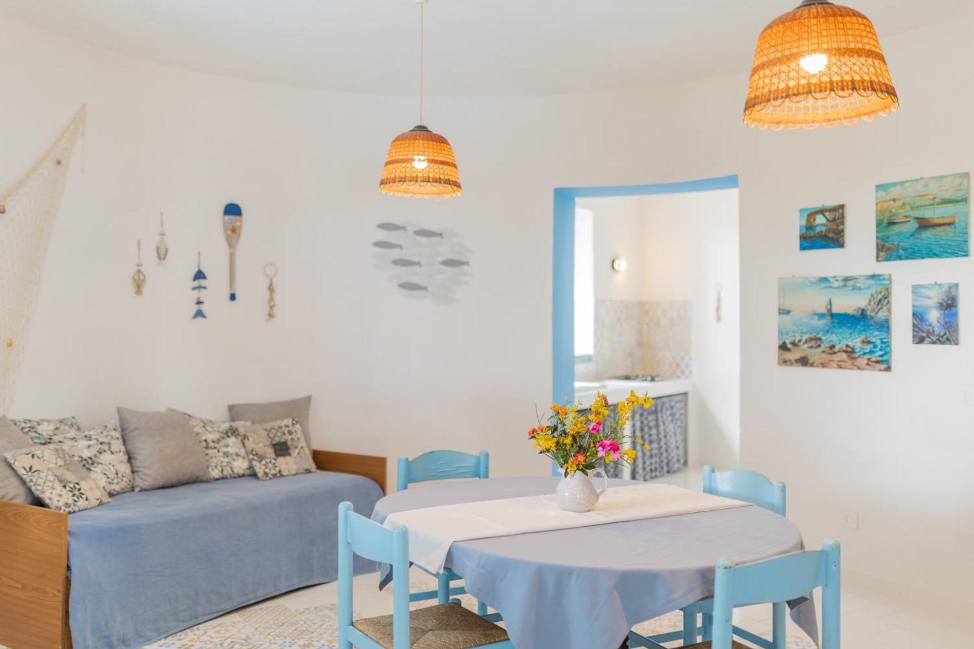 Holiday Eolie Village Вулькано Екстер'єр фото