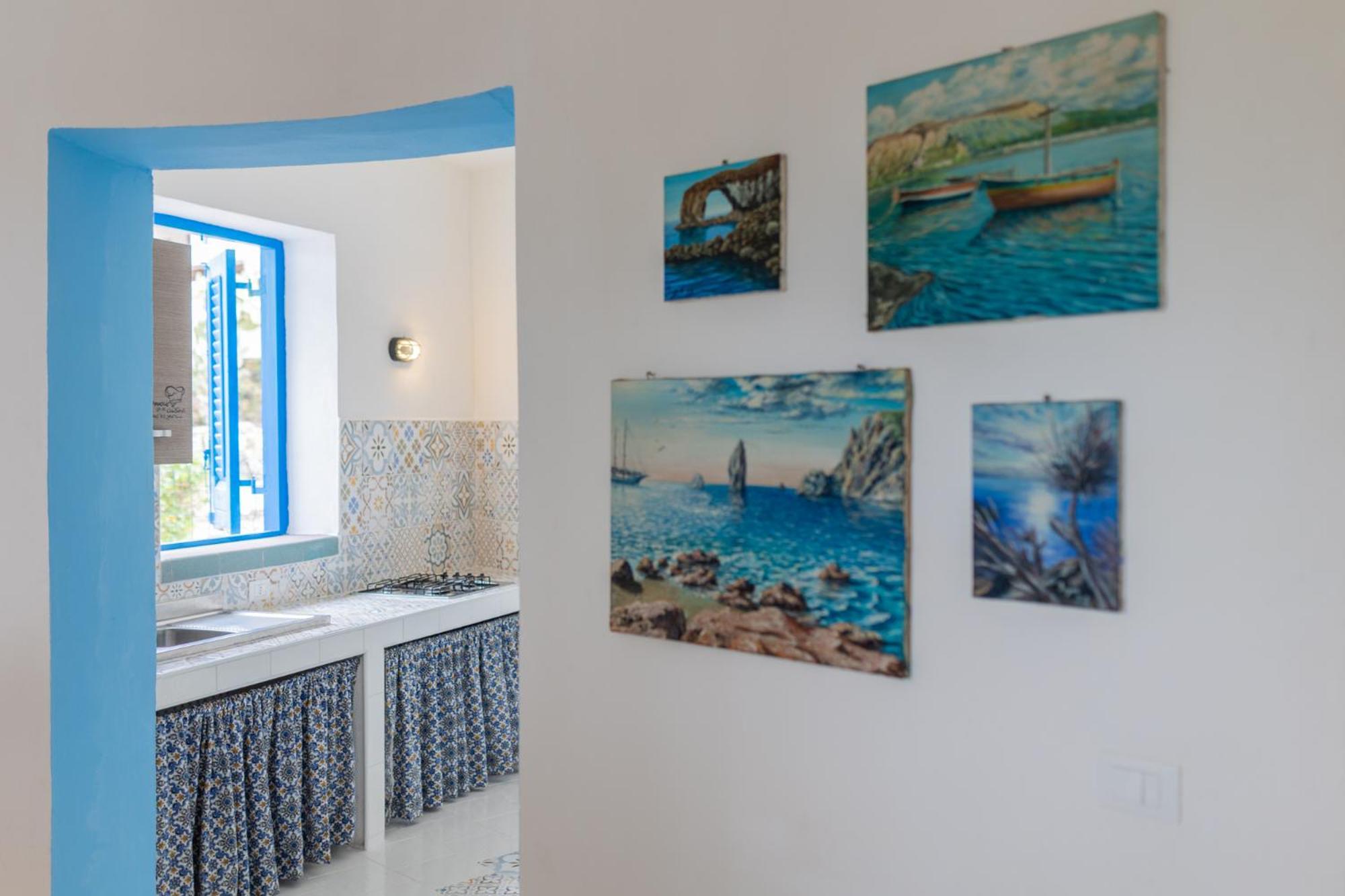 Holiday Eolie Village Вулькано Екстер'єр фото