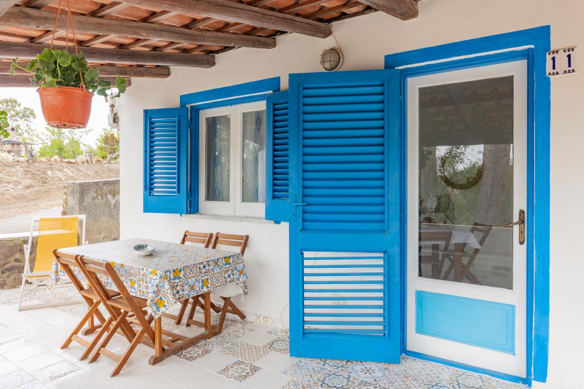 Holiday Eolie Village Вулькано Екстер'єр фото